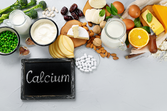 Banner Hilfe & Tipps bei Calciummangel