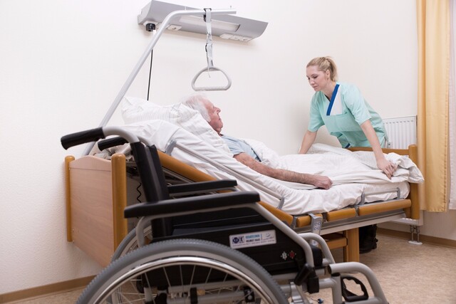 Stationäre Pflege | Kosten | Kostenübernahme Pflegeversicherung