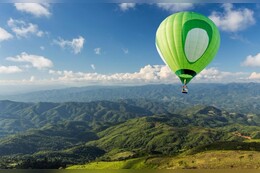 Ballonfahrt schenken: Mit dem Heißluftballon übers Saarland & Rheinland-Pfalz fliegen