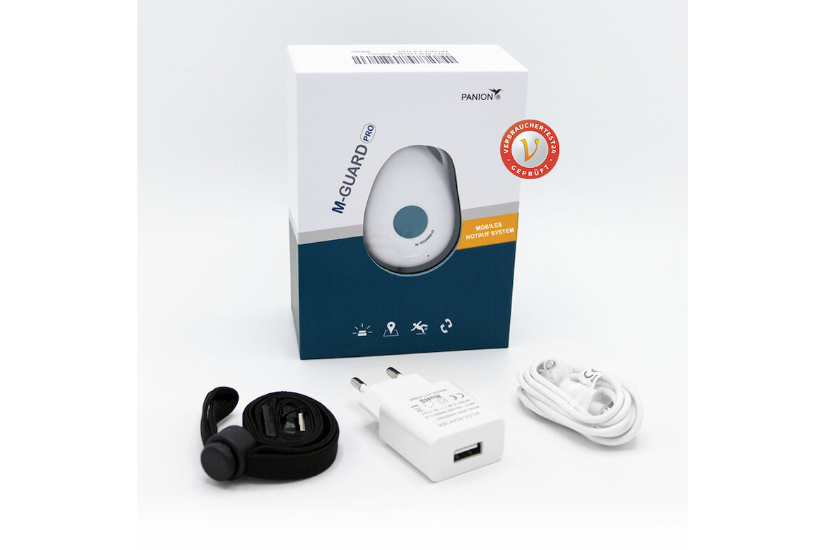 Notrufarmband M-GUARD PRO