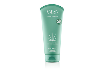 NOURISH Shampoo, 200ml