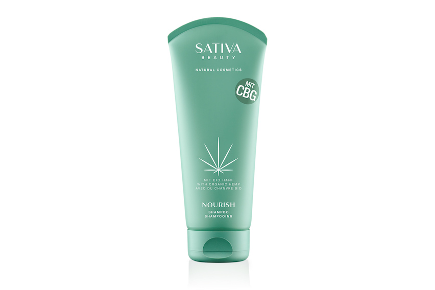NOURISH Shampoo, 200ml