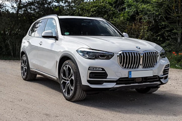 BMW X5 Xdrive mieten - 1 Tag