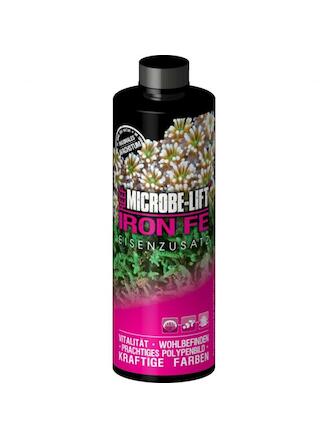 Microbe Lift Iron Fe Eisenzusatz 236ml