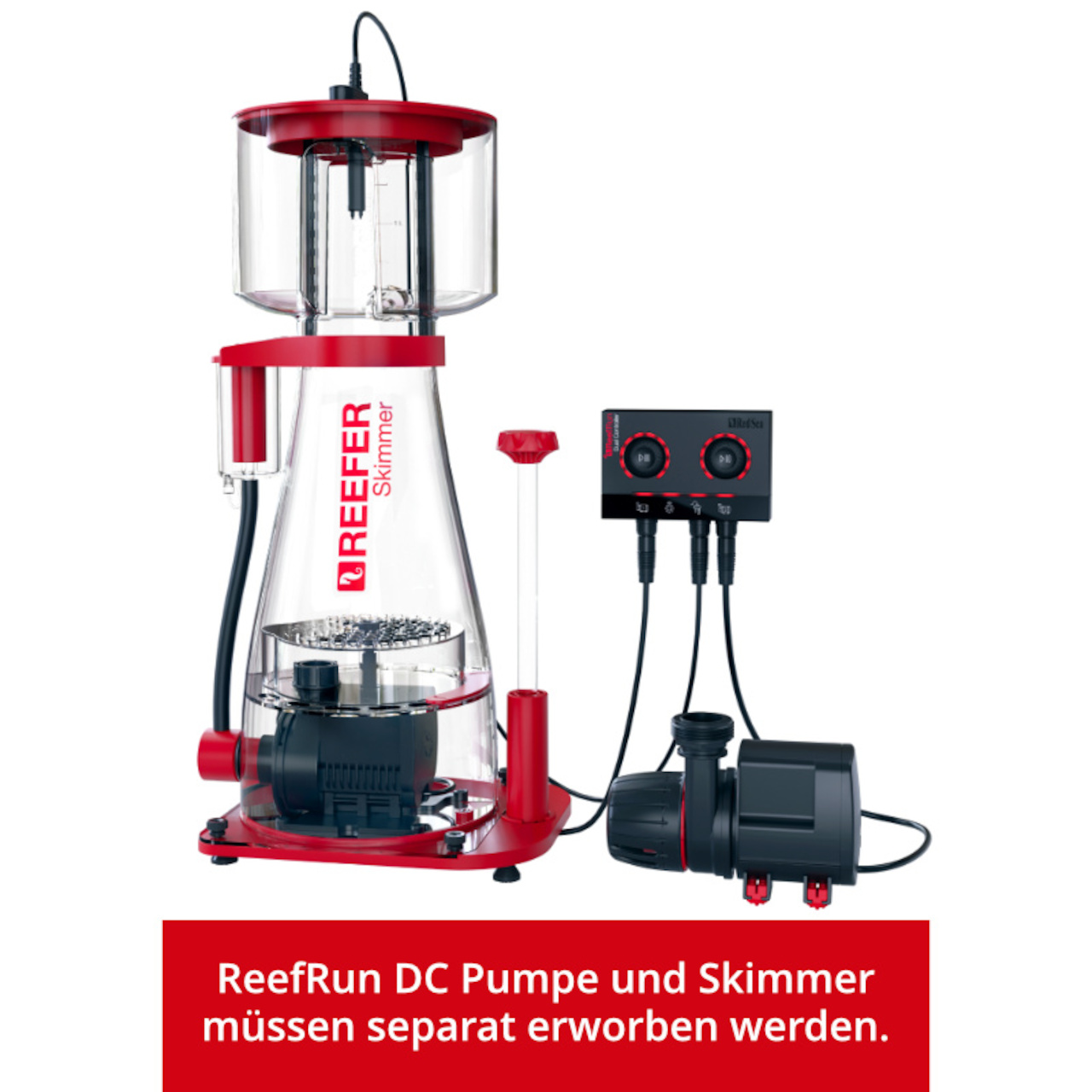 Red Sea ReefRun Dual DC Pump Controller