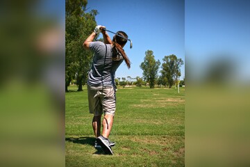 Golfen für Anfänger im Golfclub - 2 h