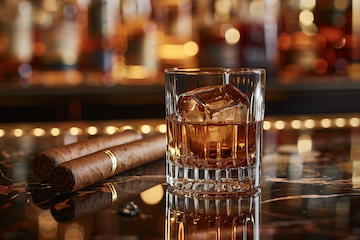Whisky & Zigarren Tasting