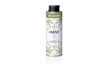Medihemp Bio Hanföl 250ml