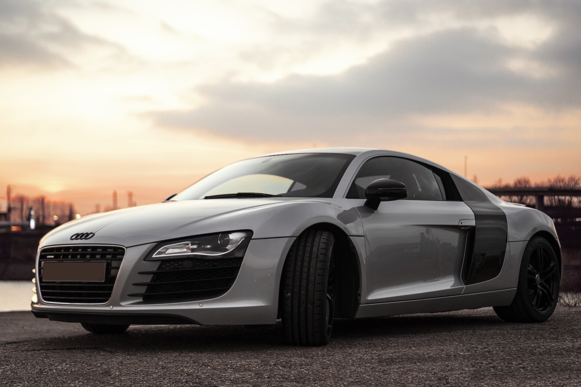 Audi R8 mieten