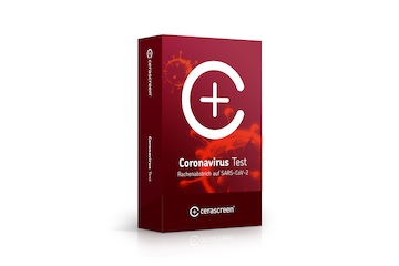Coronavirus Test für Zuhause