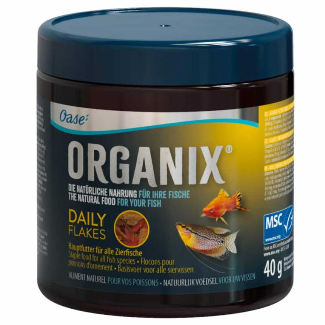 Oase Organix Daily Flakes