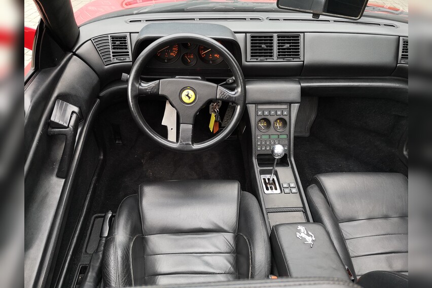 Ferrari 348 fahren