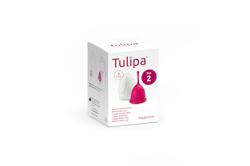 Tulipa Menstruationstasse Größe 2