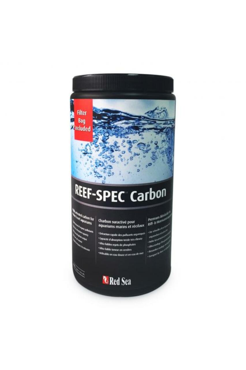 Red Sea Reef-Spec Aktivkohle 1000g