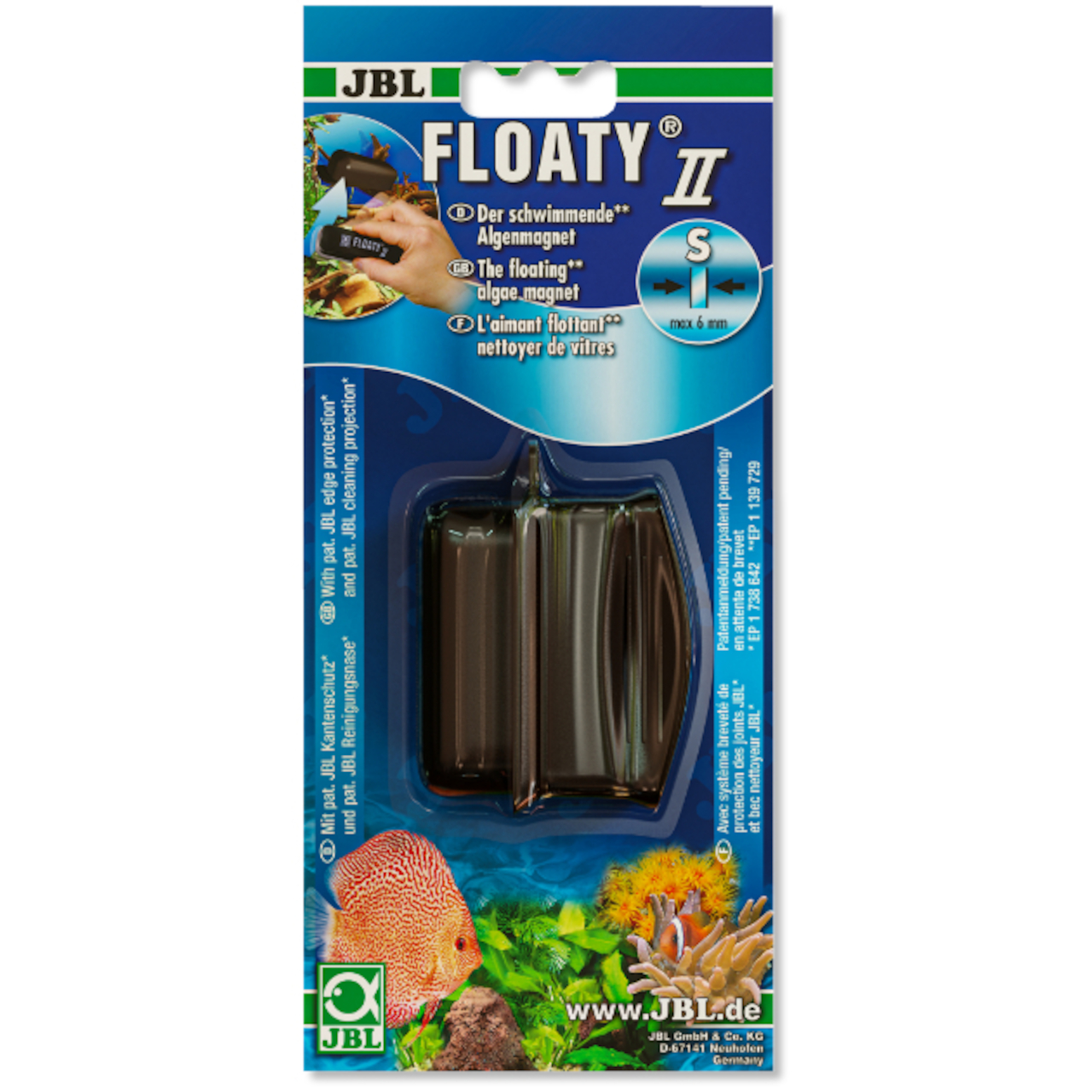 JBL Floaty II S