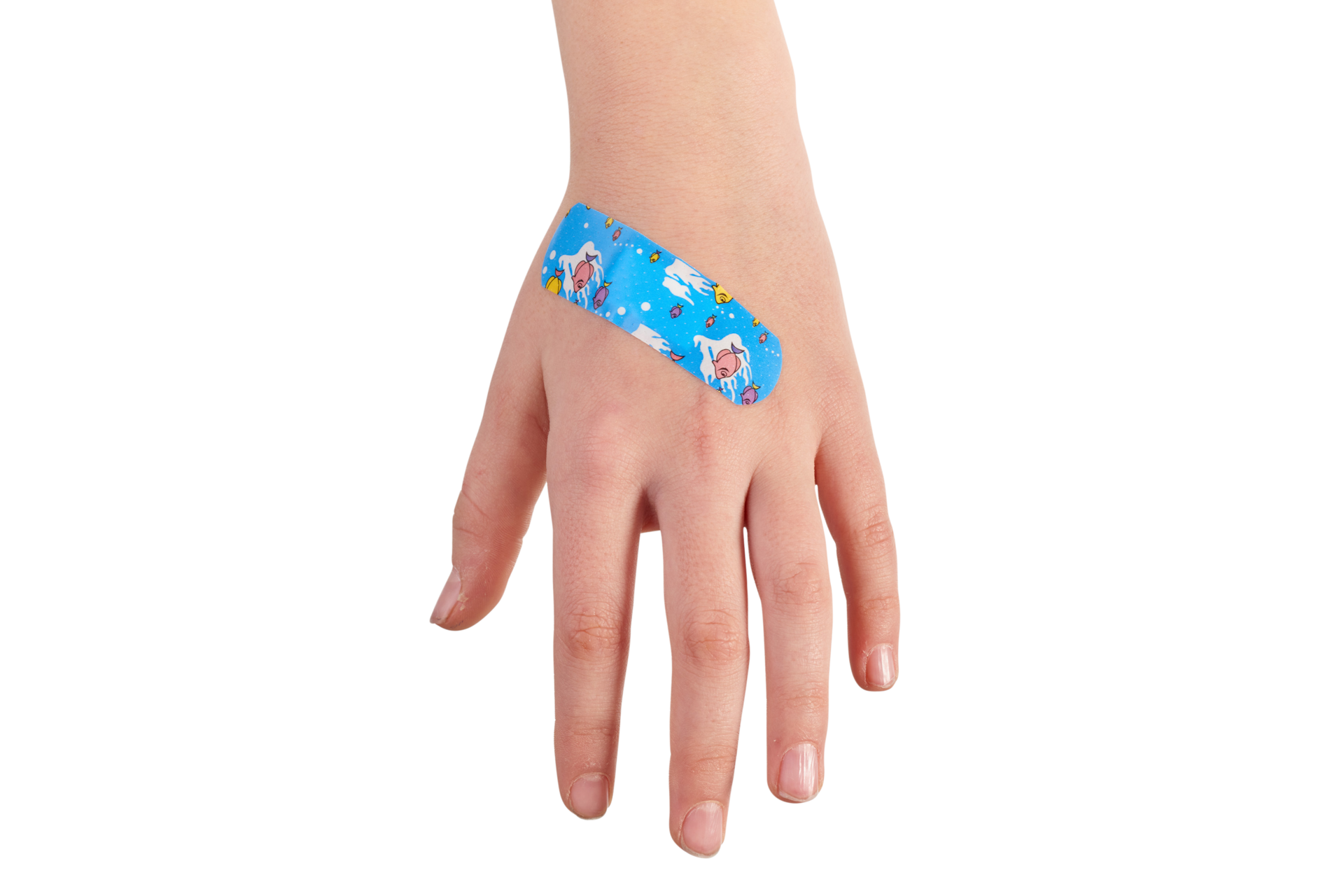 Seri-kidstripe - BigBox Kinderpflaster Tiermotive