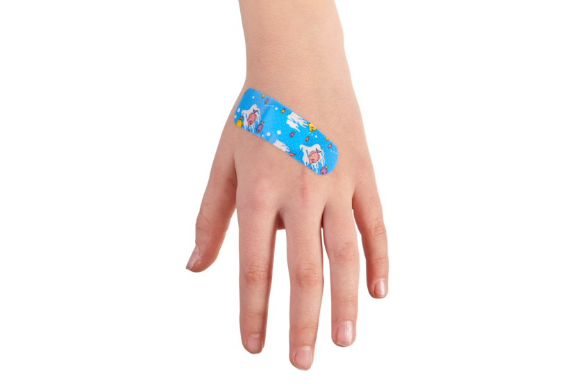 Seri-kidstripe - BigBox Kinderpflaster Tiermotive