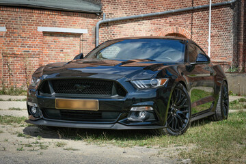 Ford Mustang GT 5.0 mieten - 4 Stunden