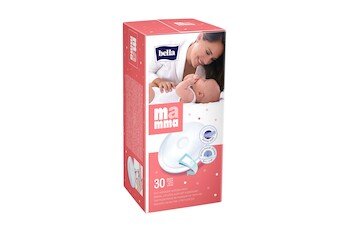 bella Mamma Stilleinlagen 30 Stück