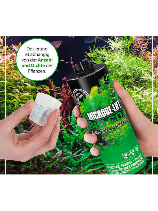 Microbe Lift Bio - Co2