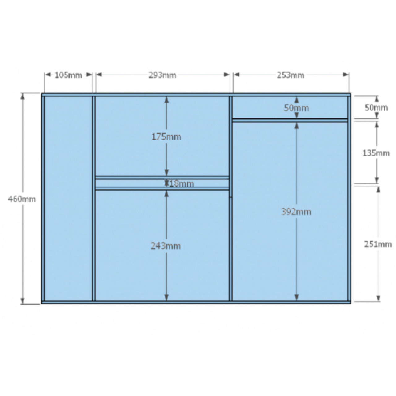 D-D Reef-Pro 900 PLATINUM OAK -  Aquariumsystem