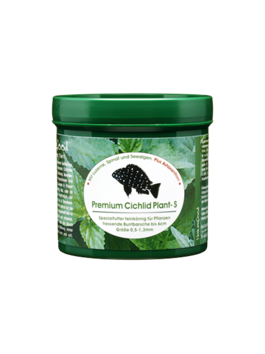 Naturefood Premium Cichlid Plant