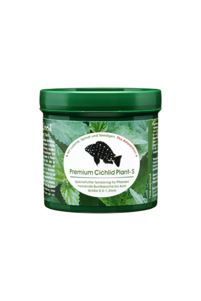 Naturefood Premium Cichlid Plant