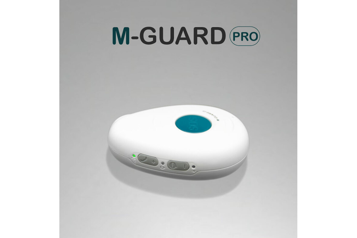 Notrufarmband M-GUARD PRO