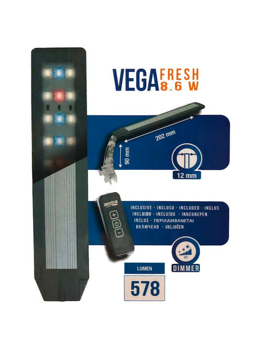 Amtra Vega Fresh 8,6 W