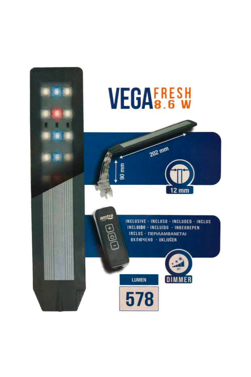 Amtra Vega Fresh 8,6 W