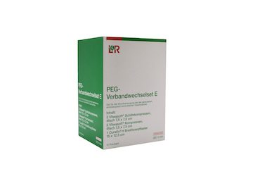 PEG-Verbandwechselset