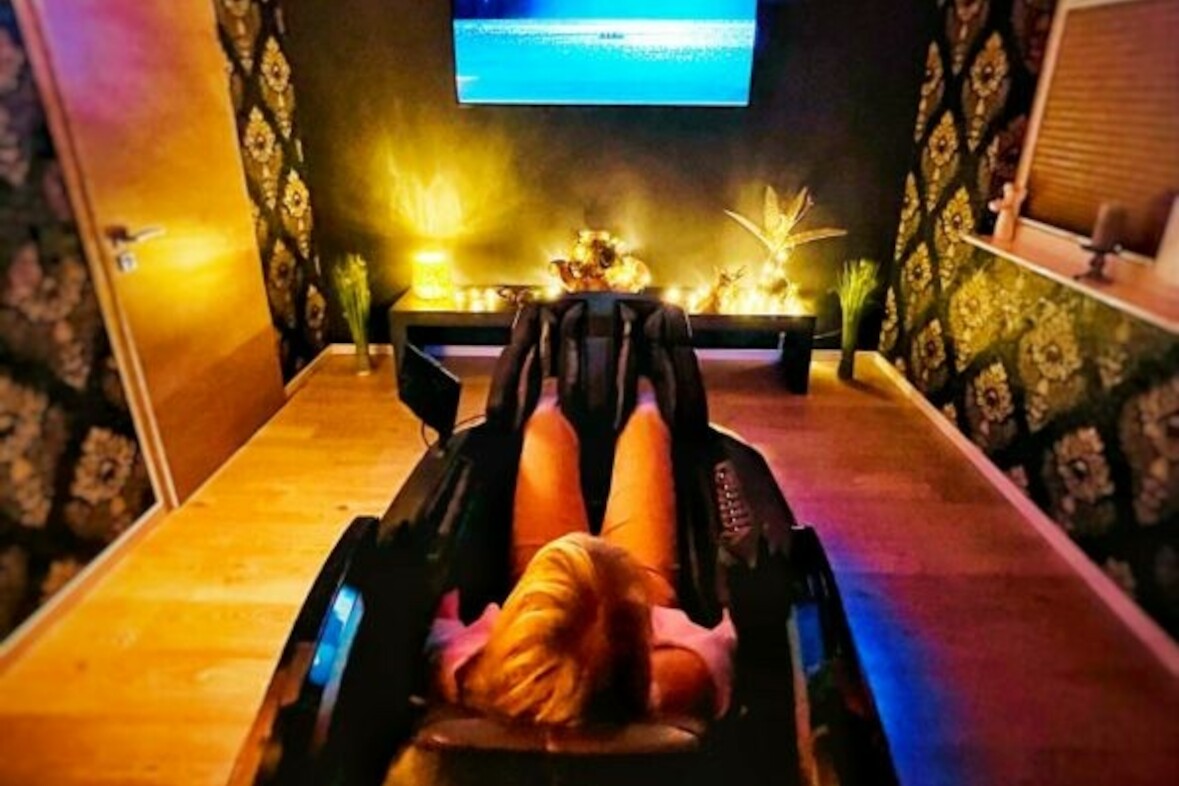 Erlebnis Massage für Zwei: Regeneration und Vitalität