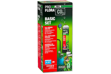 JBL ProFlora CO2 Basic Set U