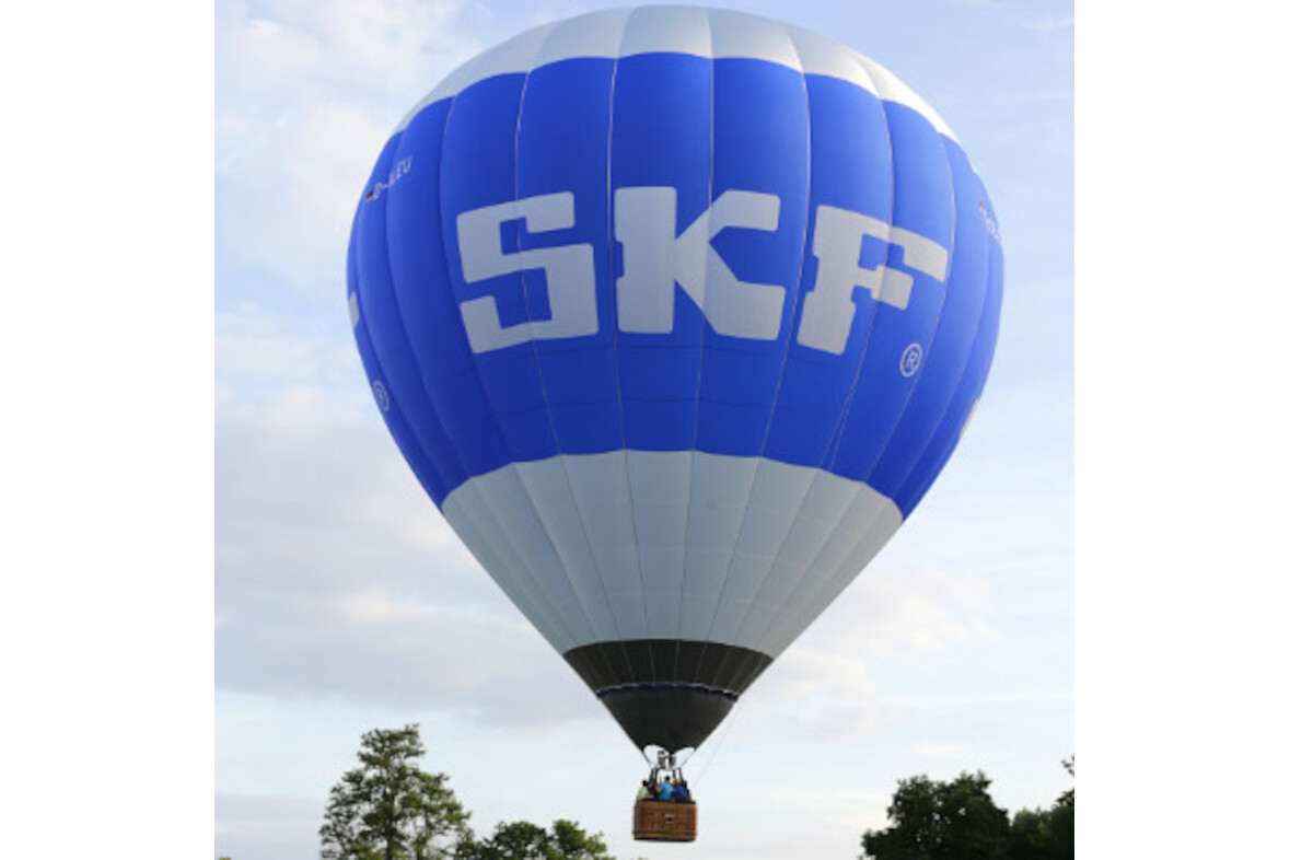 Ballonfahrt