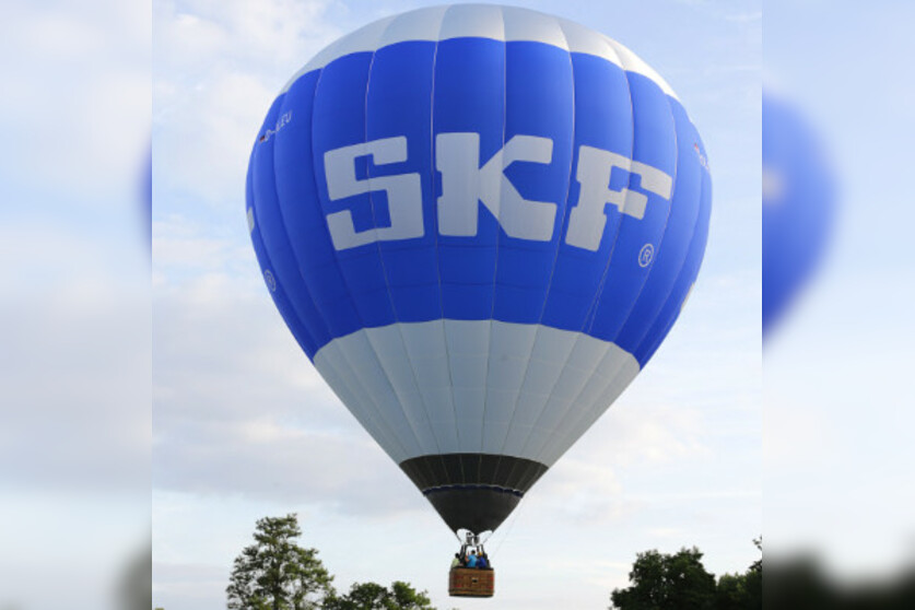 Ballonfahrt