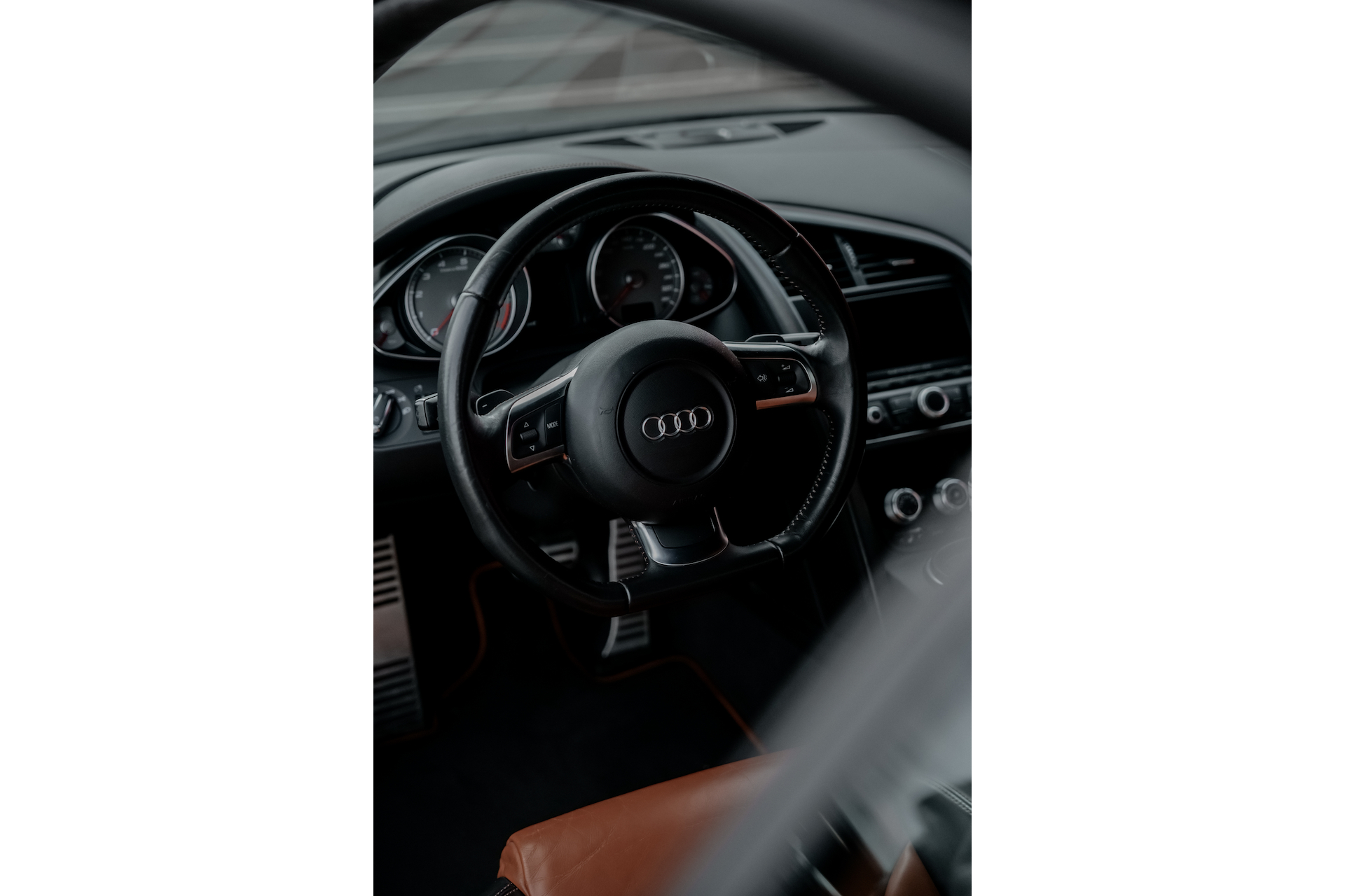 Audi R8 mieten