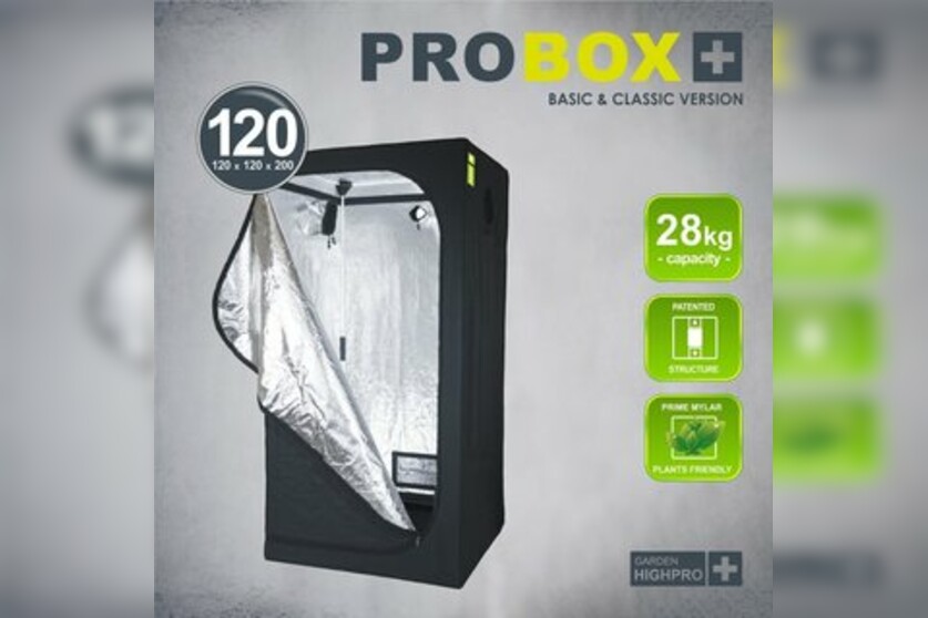 GHP Probox Classic120 (120x120x200cm)