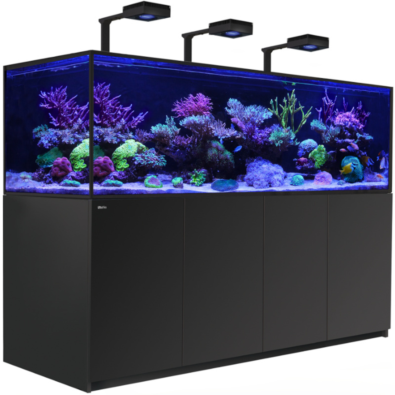 Red Sea Reefer-S 1000 G2+ Deluxe schwarz