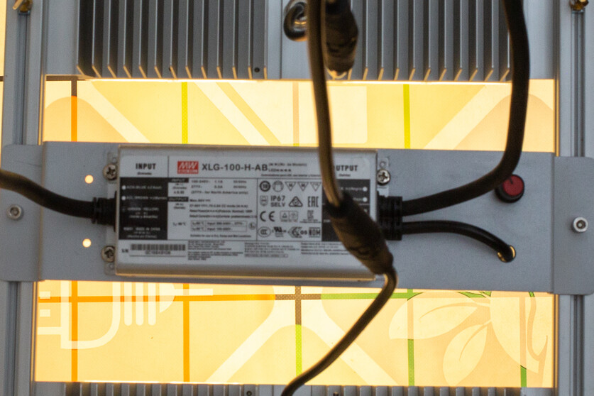 Monster M2 LED-Grow-Lampe (V3.5, dimmbar)