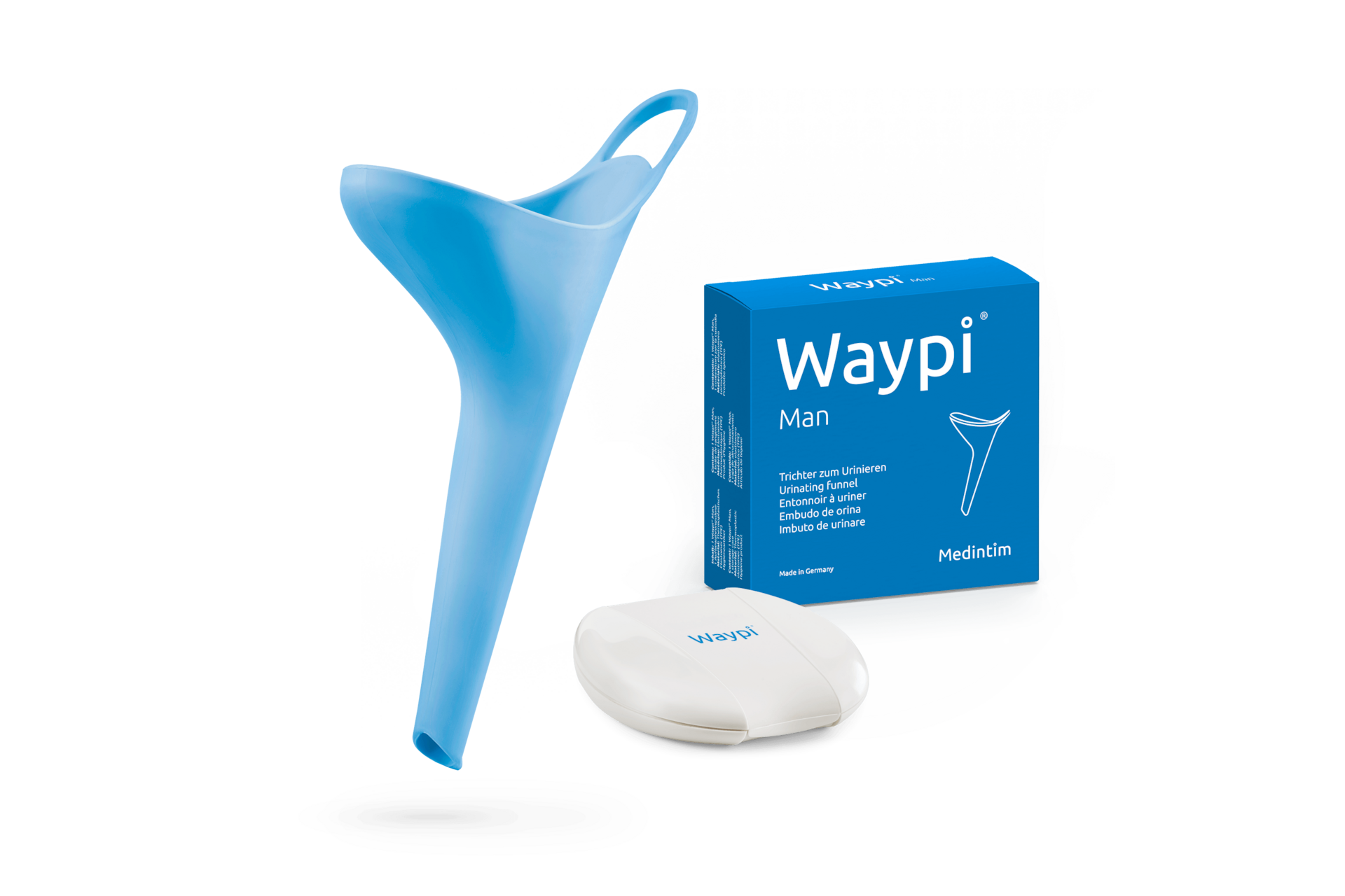 Waypi Man