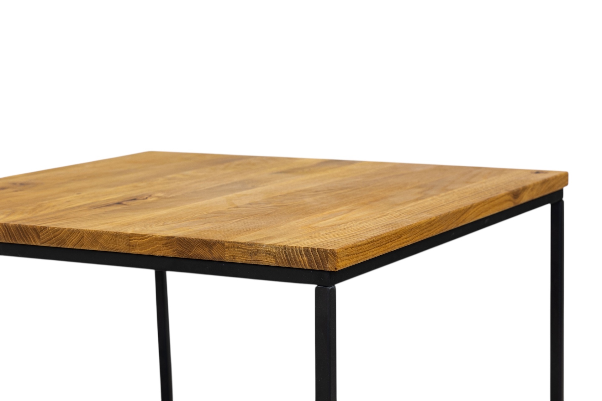 Couchtisch Cube Eiche 60x60cm