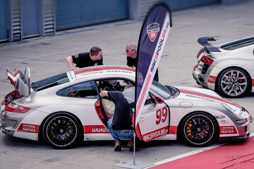 Renntaxi Porsche 911 GT3 - 5 Runden