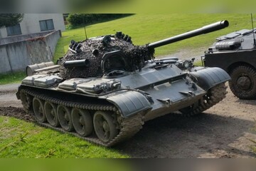 T-55 Panzer selber fahren