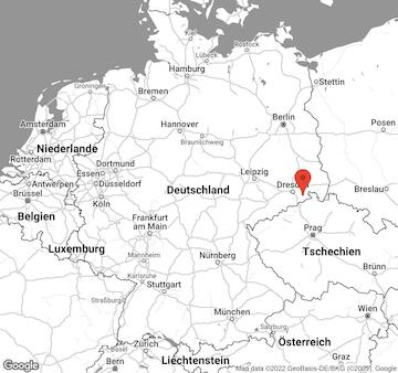 Karte von Fotokurs mit Fototour: Bastei & Felsenburg