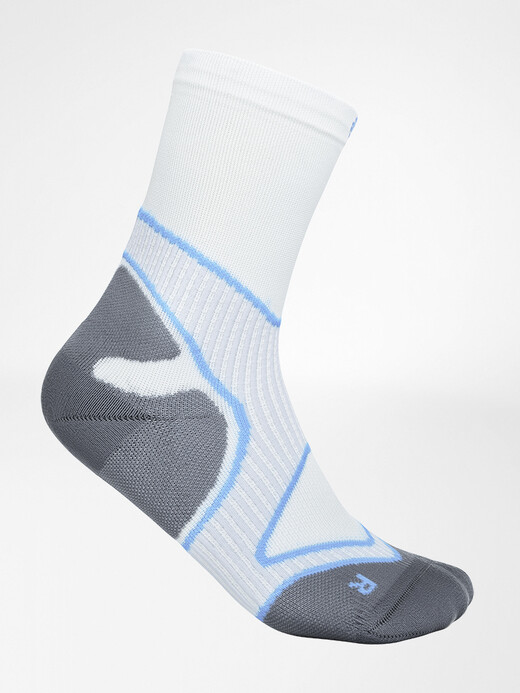 Run Performance Mid Cut Socks