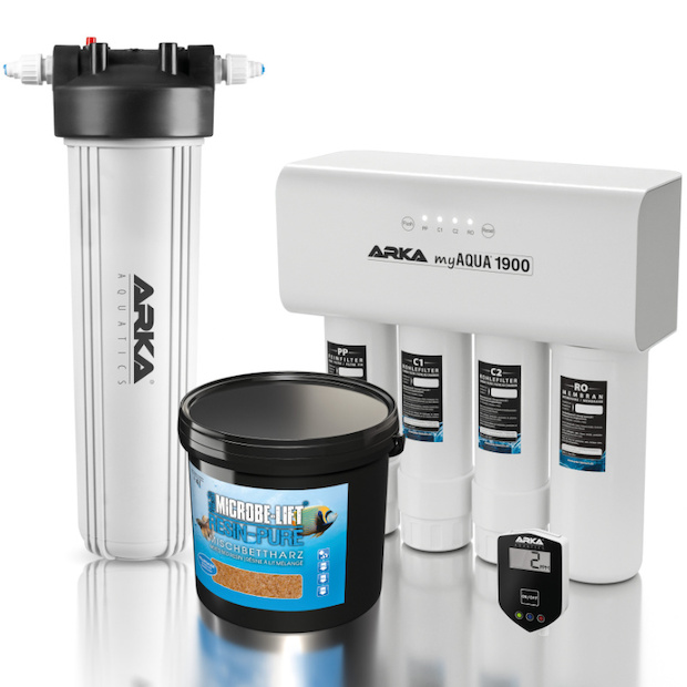 ARKA myAQUA 1900 Bundle