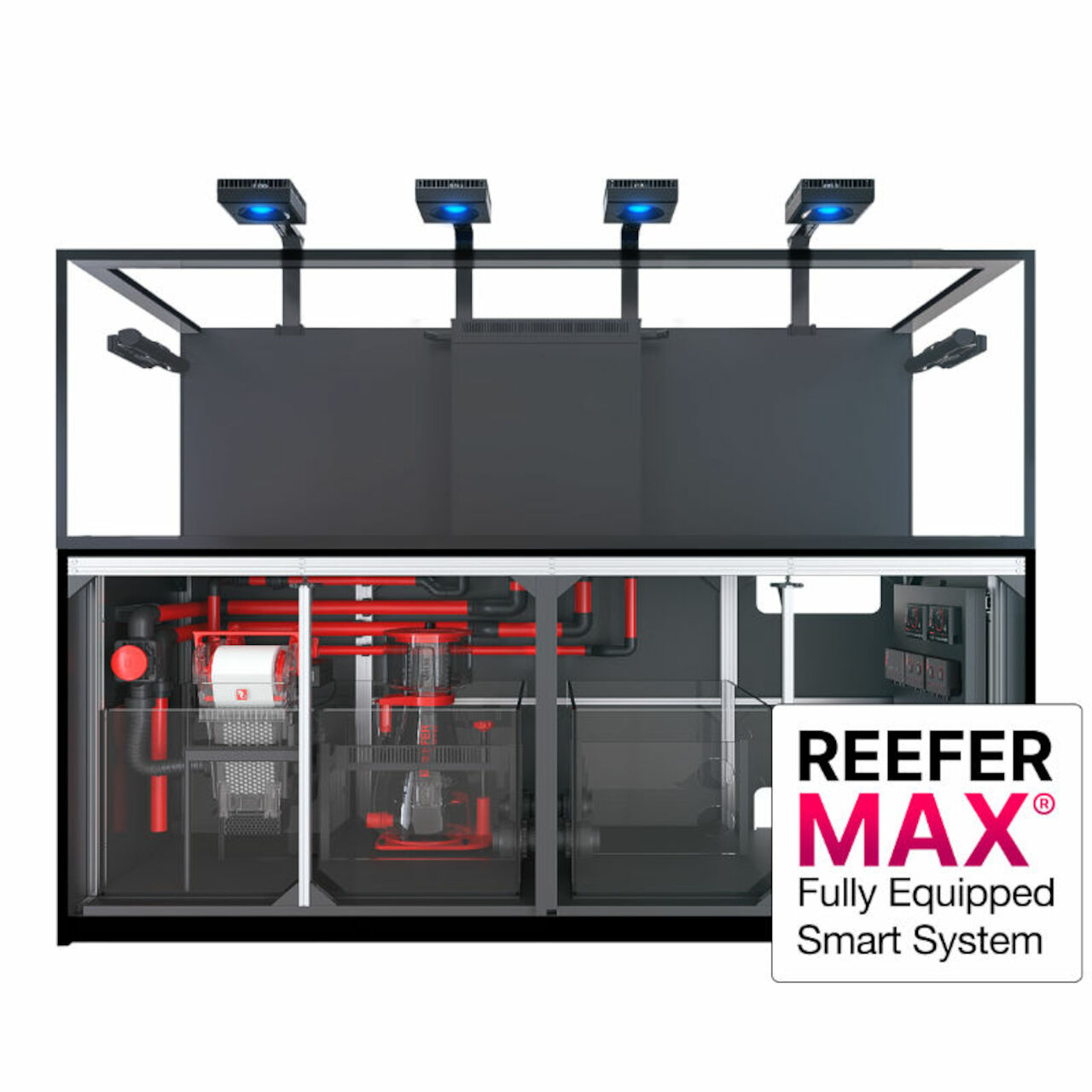 Red Sea Reefer-S 1000 G2+ MAX