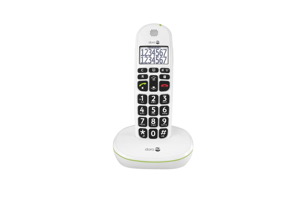 doro PhoneEasy 110 - Schnurlostelefon