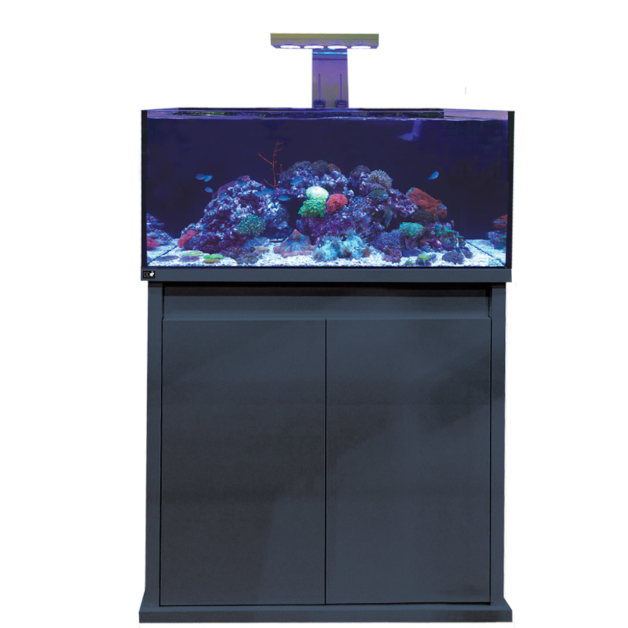 D-D Reef-Pro 900 ANTHRACITE GLOSS -  Aquariumsystem