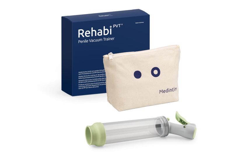 REHABI PVT | Peniler Vakuum-Trainer